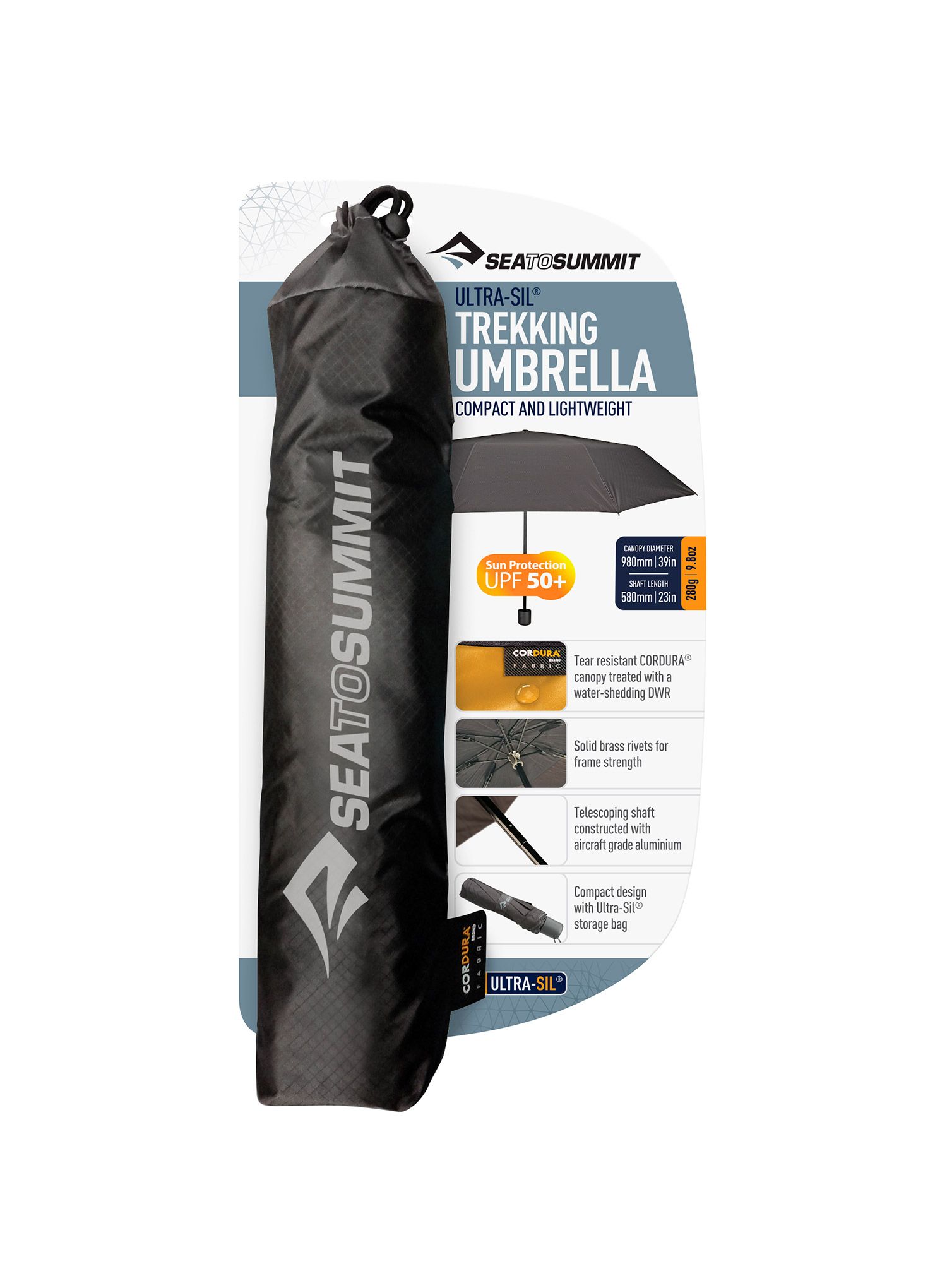 Dáždnik Sea To Summit Ultra-Sil Trekking Umbrella