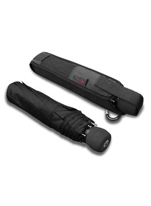 Dáždnik Euroschirm Light Trek - black