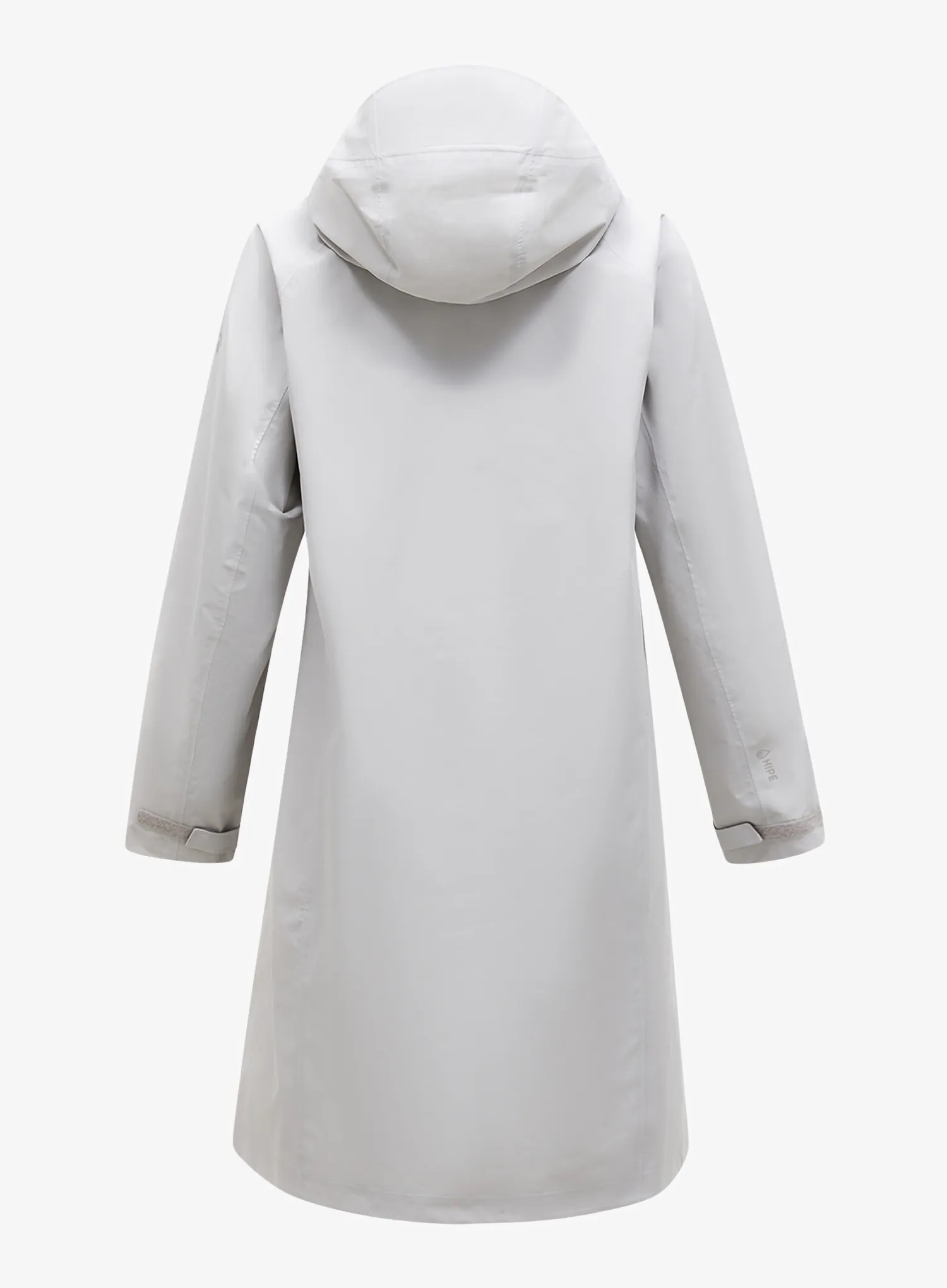 Dámsky pršiplášť Peak Performance Treeline Shell Parka - summit smoke