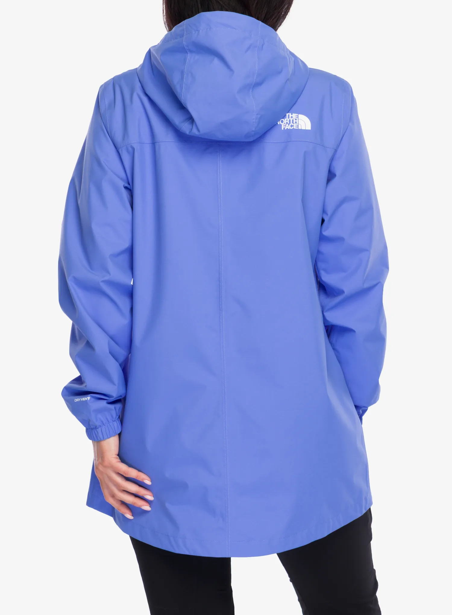 Nepremokavá parka dámska The North Face Antora Rain Parka - virtual blue