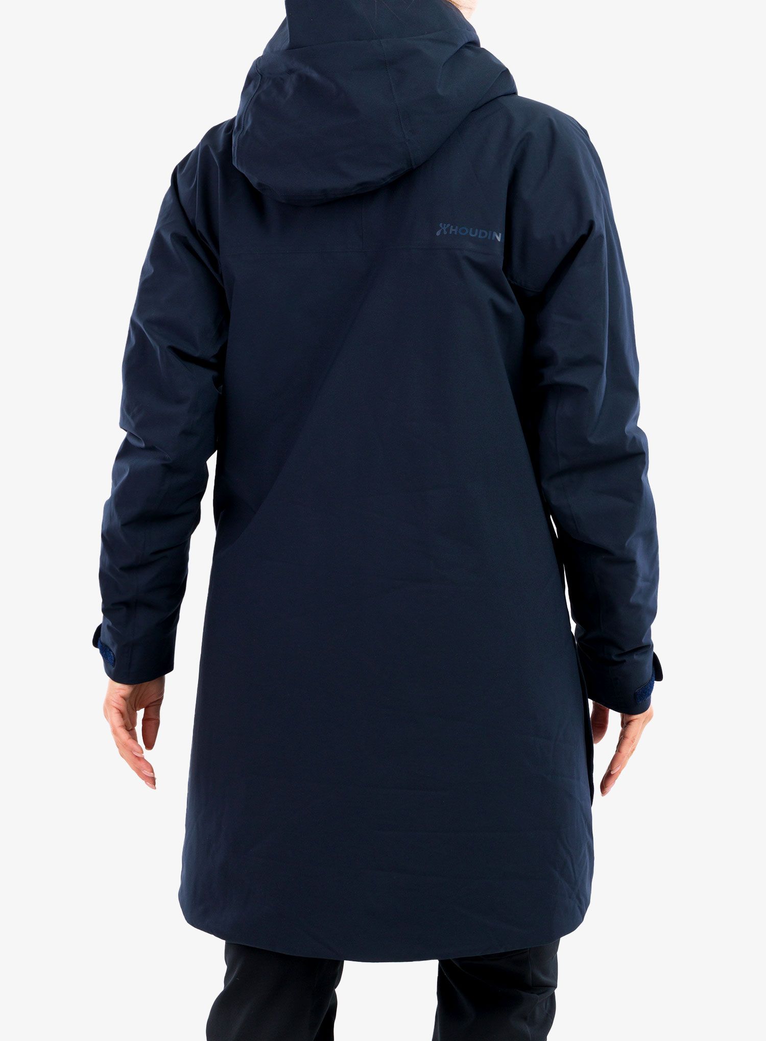 Dámska zimná parka Houdini Fall in Parka - blue illusion