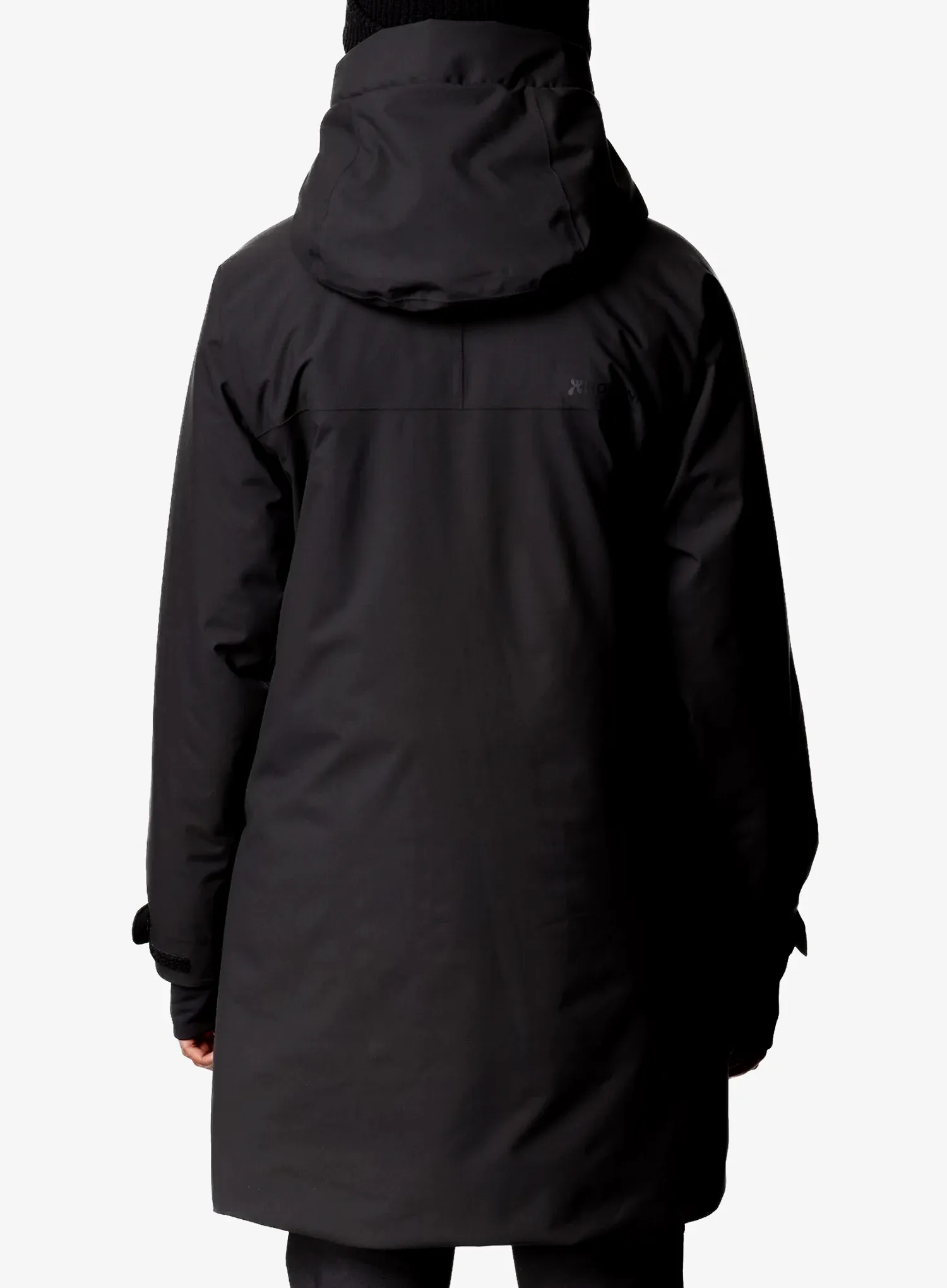 Dámska zimná parka Houdini Fall in Parka - true black