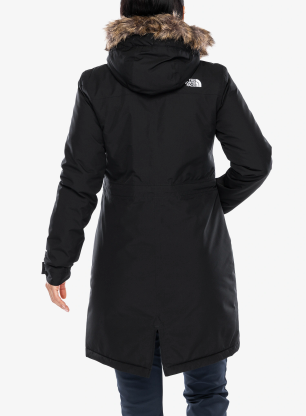 Dámska zimná parka The North Face Zaneck Parka - tnf black
