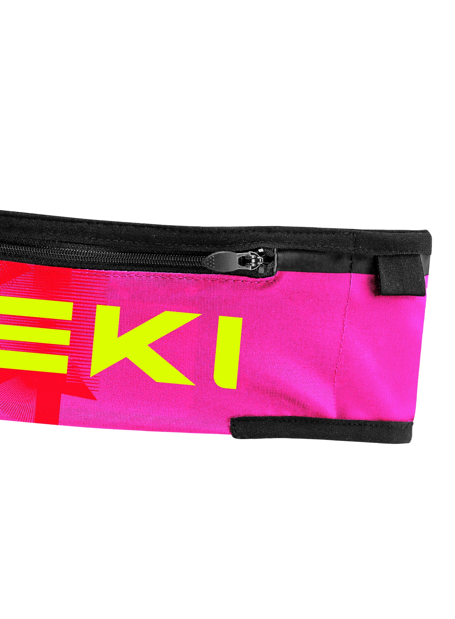 Opasok na beh Leki Trail Running Pole Belt - pink