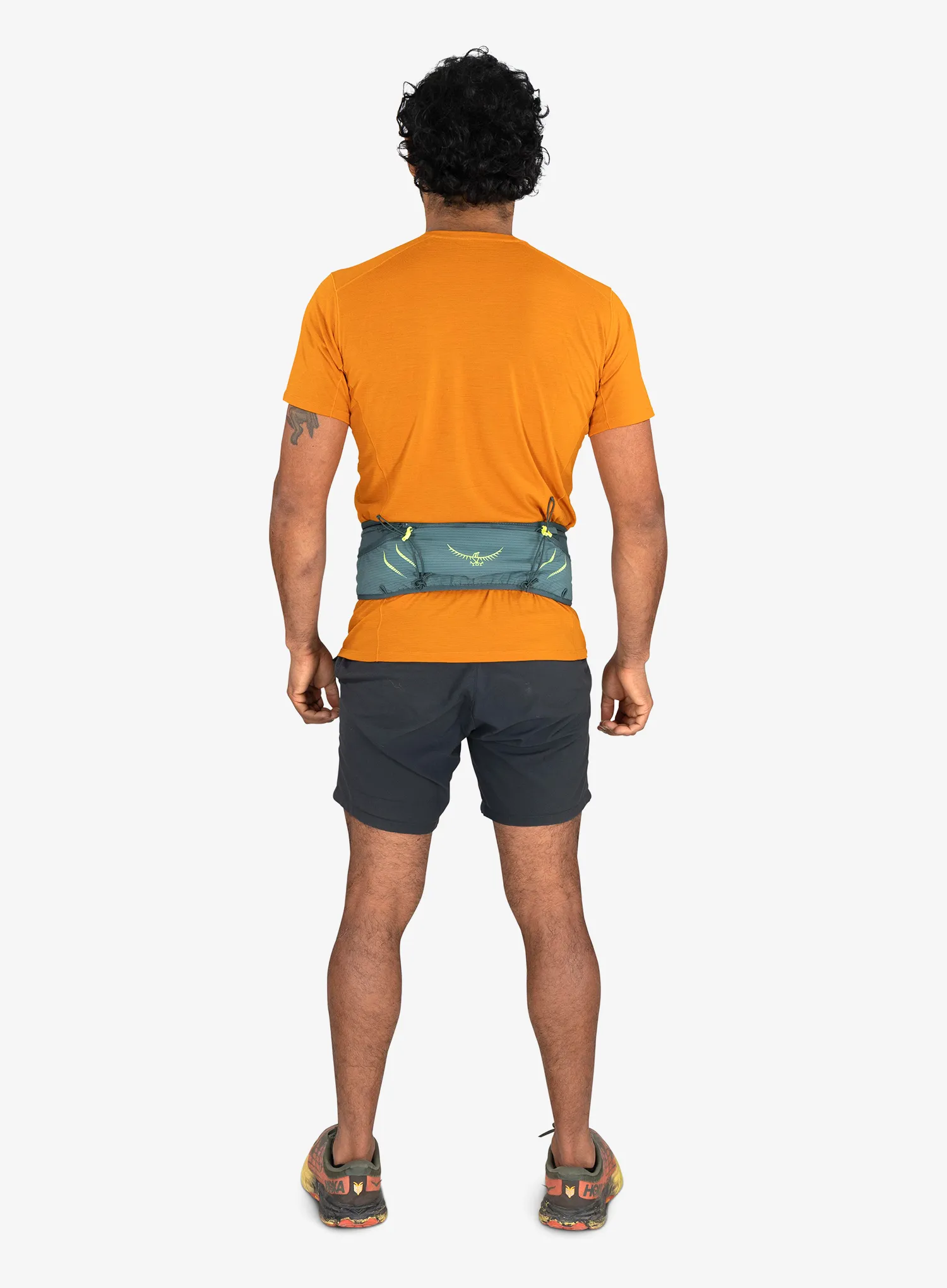 Opasok na beh Osprey Duro Dyna Pro Belt - cascade blue