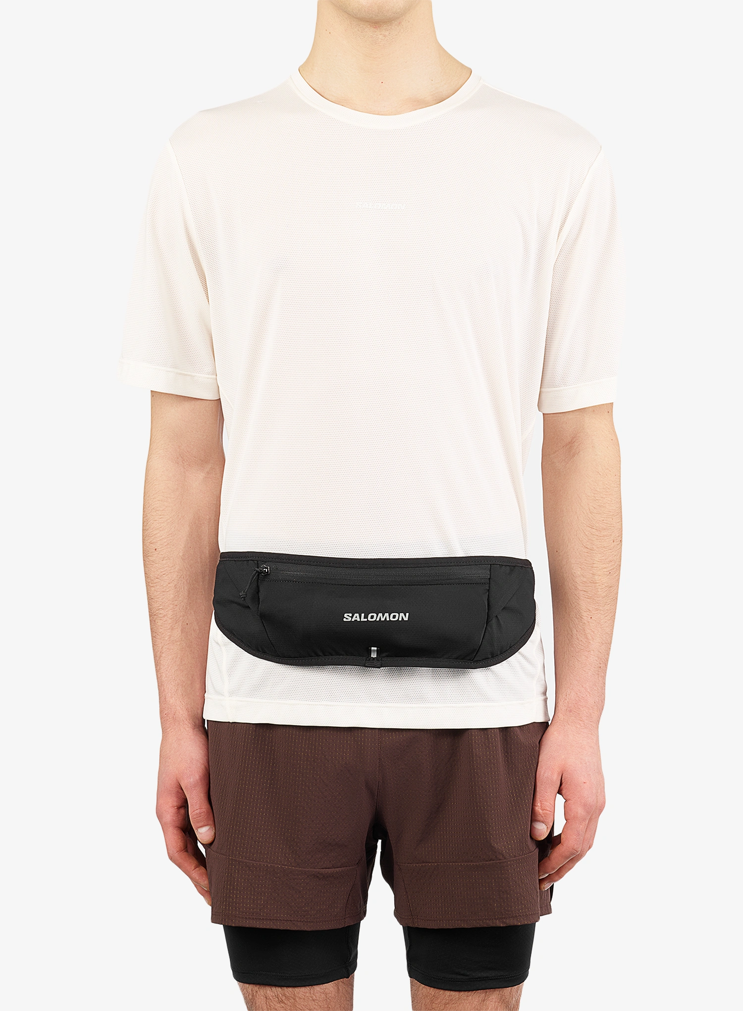 Opasok na beh Salomon Pulse Sling Belt  - black