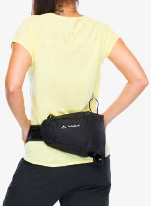 Opasok na beh Vaude Attendant - black