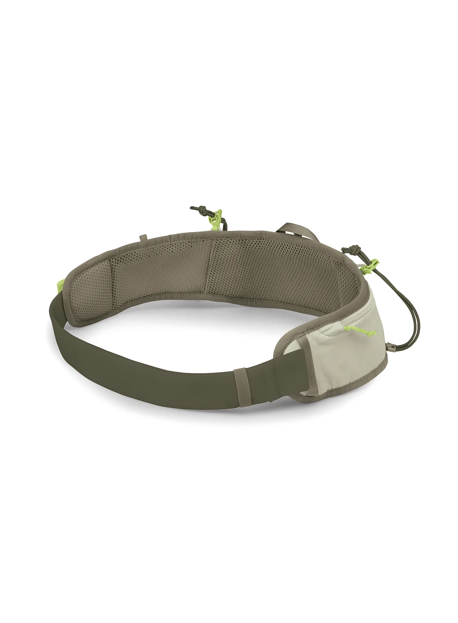 Bežecký opasok Osprey Duro Dyna LT Belt - sandy grey