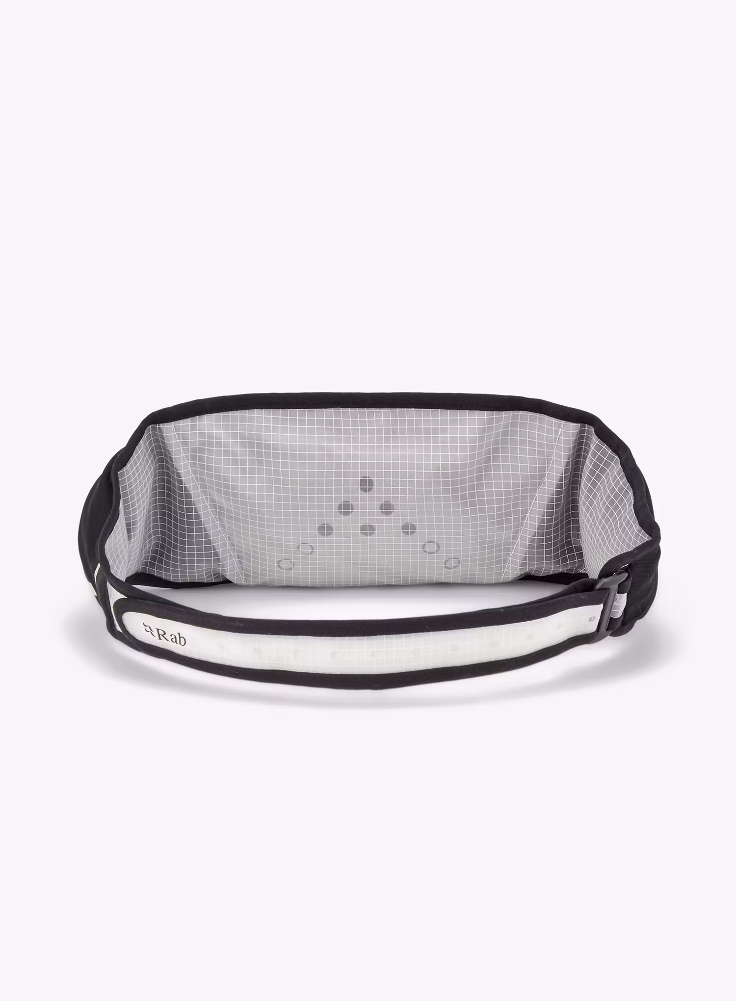Bežecký opasok Rab Veil 1 - black