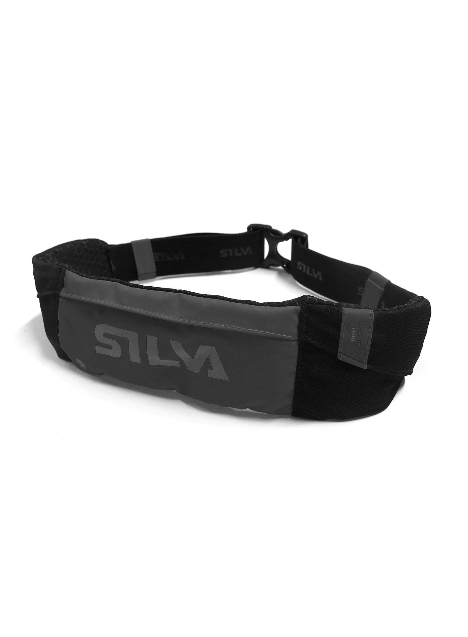 Bežecký opasok Silva Strive Belt - black