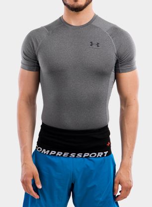 Opasok na beh Compressport Free Belt - black