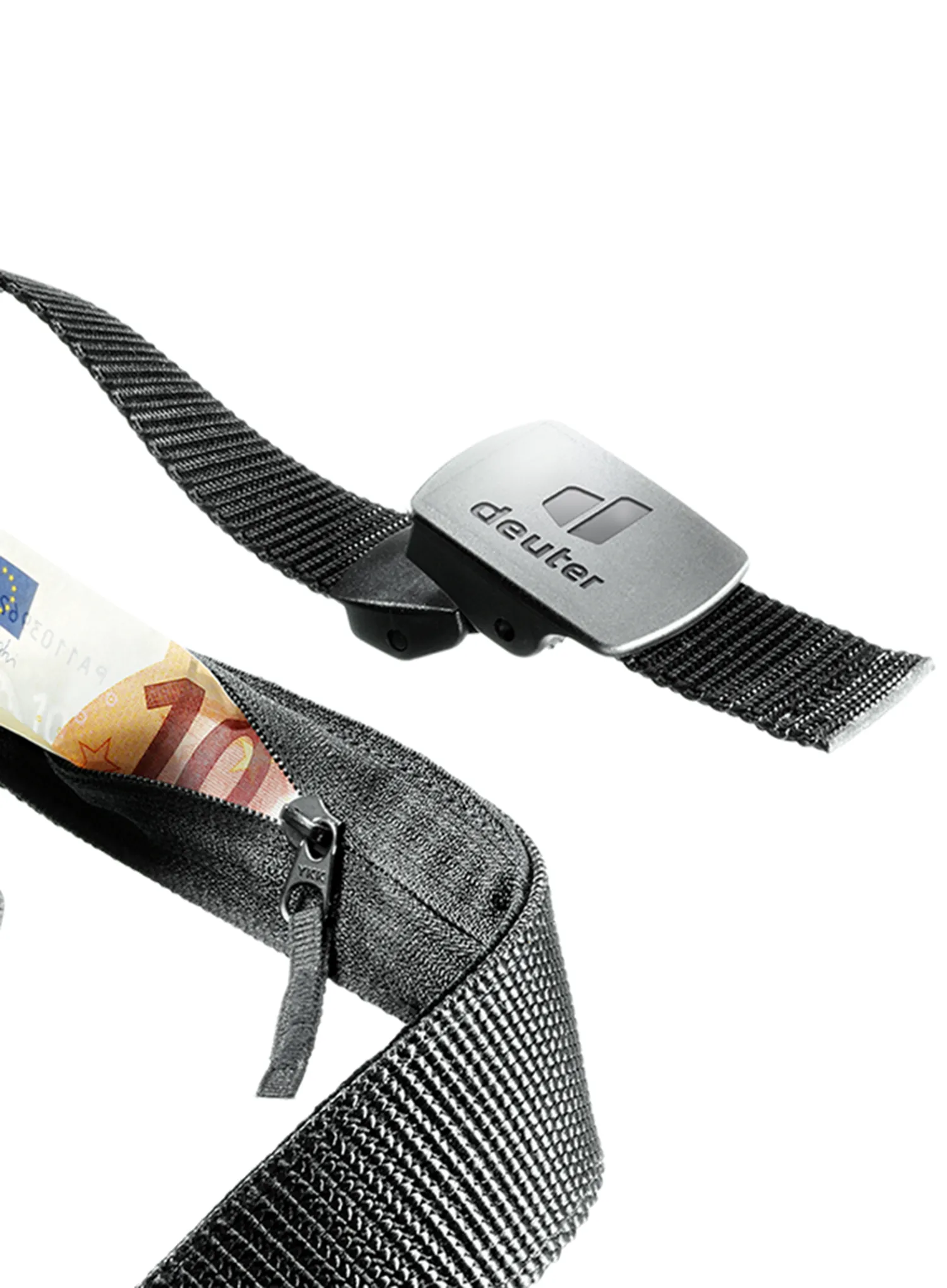 Opasok Deuter Security Belt - black/black