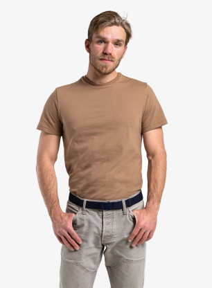 Opasok Arcade Atlas Slim - navy