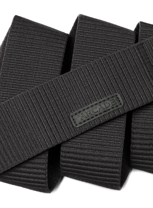 Opasok Arcade Carver - black