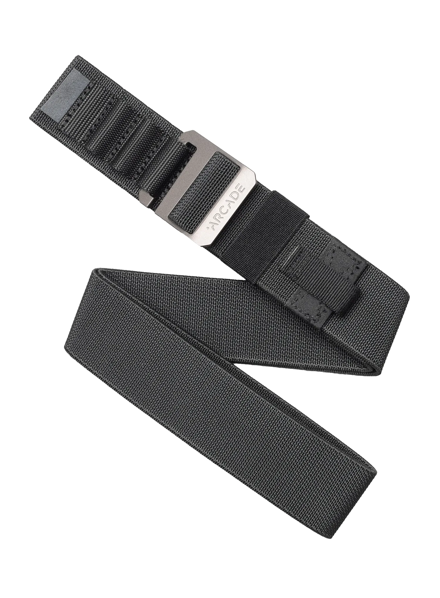 Opasok Arcade Hardware Alu - black