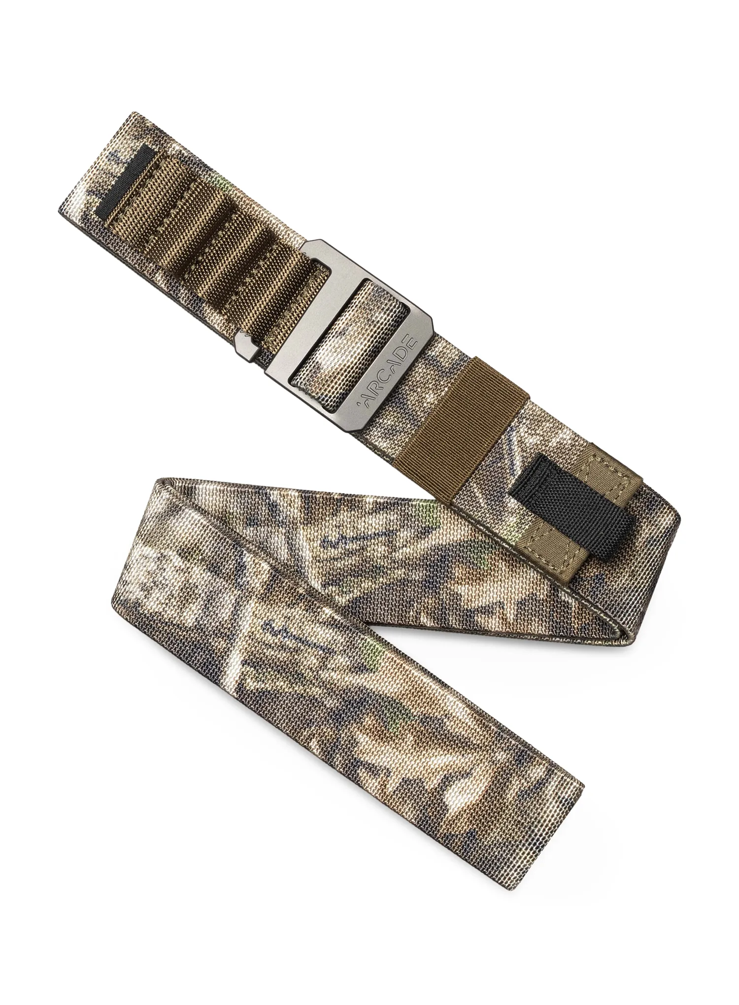 Opasok Arcade Hardware Alu - realtree