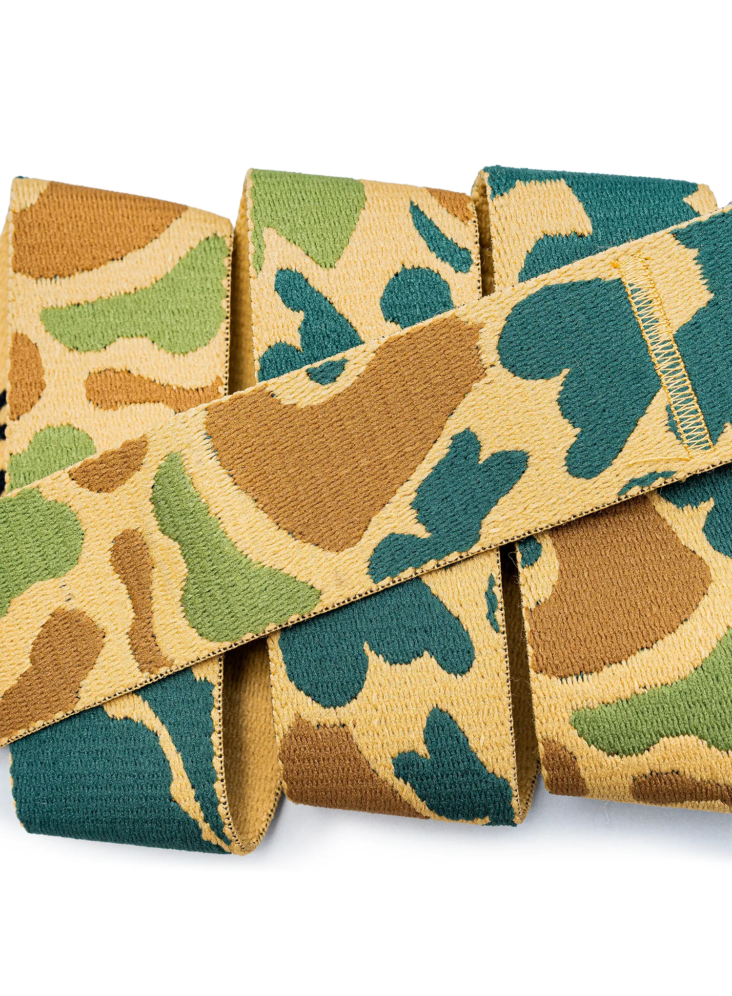 Opasok Arcade High Fives Duck Camo - sand