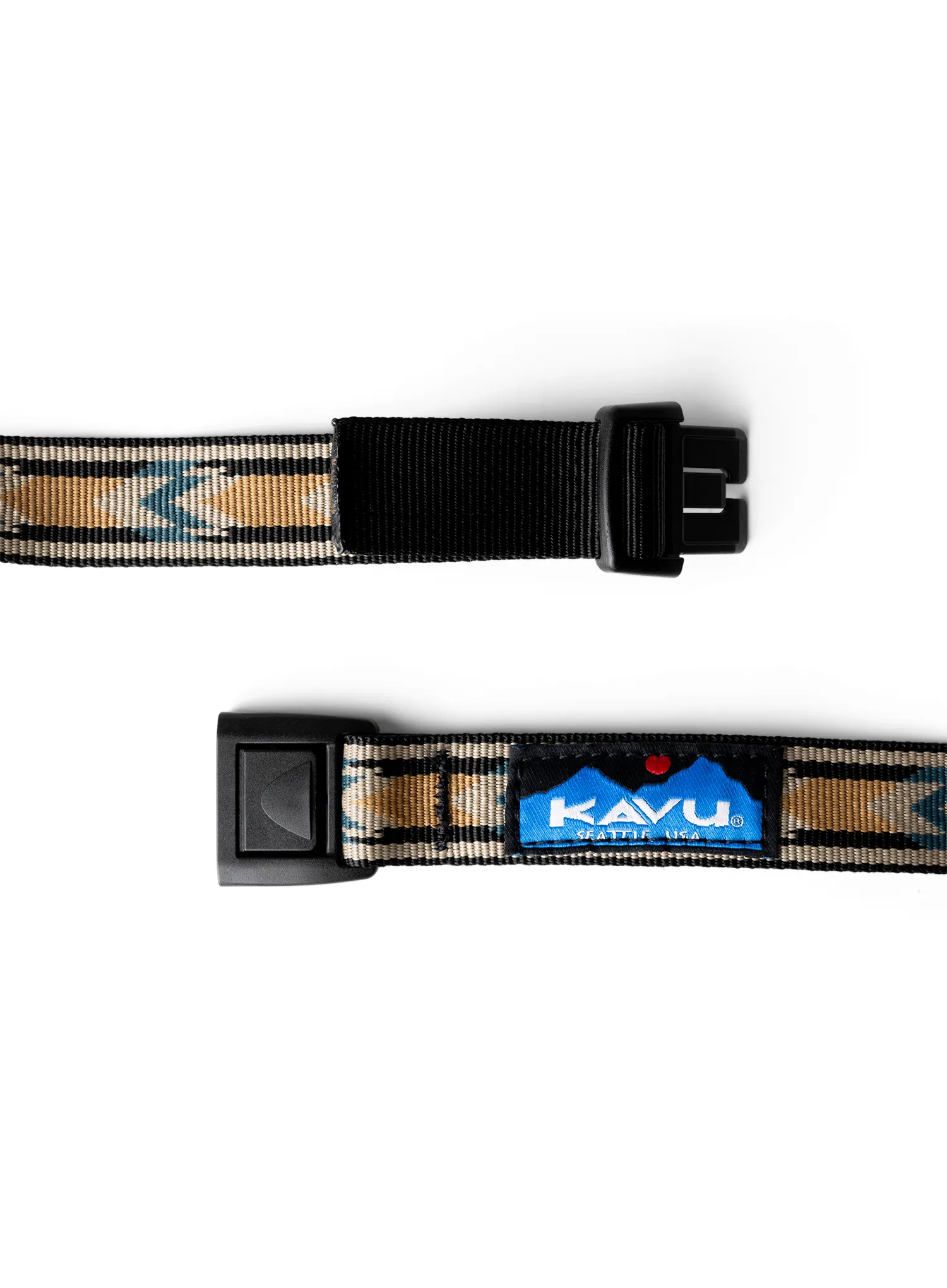 Opasok Kavu Burly Belt - sand dart