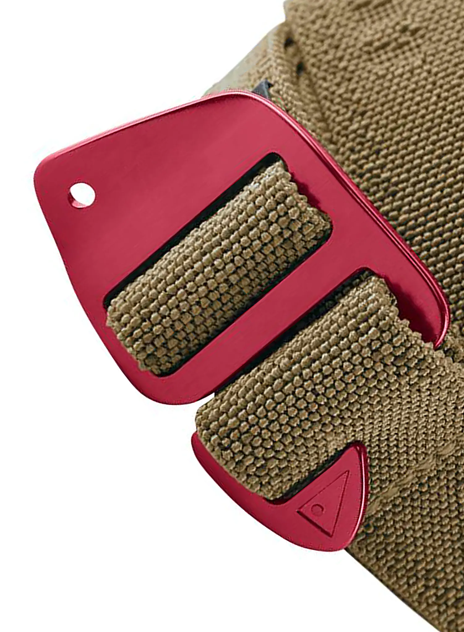 Opasok Klattermusen Gjord Stretch Belt 2.0 - olive