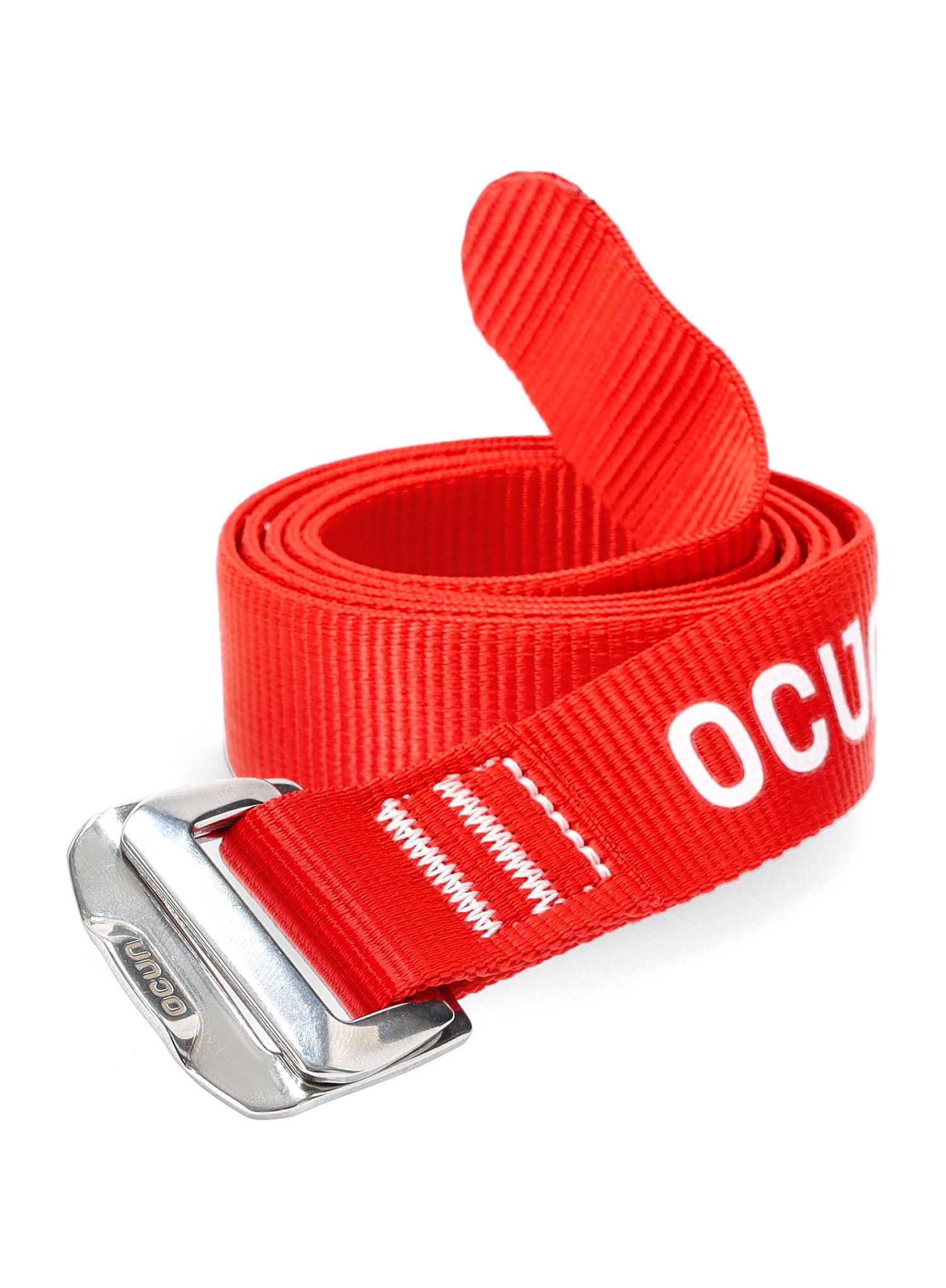 Opasok Ocun Belt SB 28 mm - red