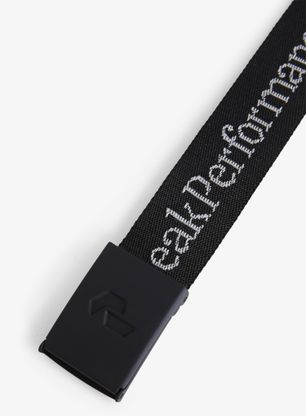 Opasok Peak Performance Rider Belt - black