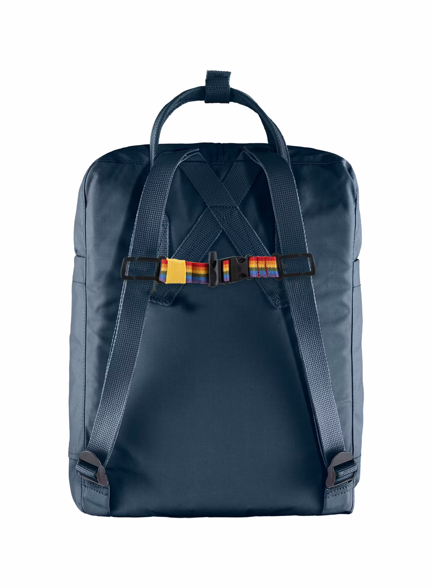 Opasok Fjallraven Kanken Rainbow Chest Strap - rainbow pattern