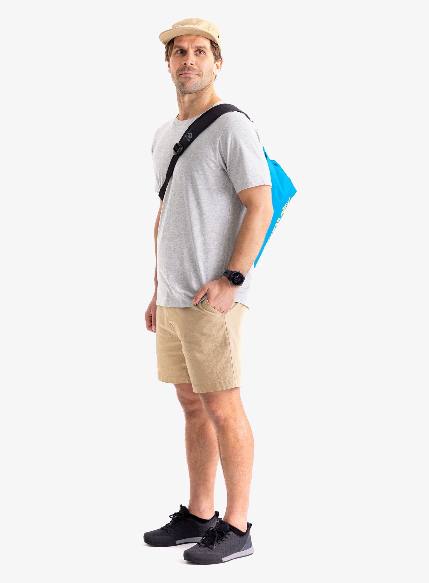Vak Sea To Summit Dry Bag Sling Regular - jet black