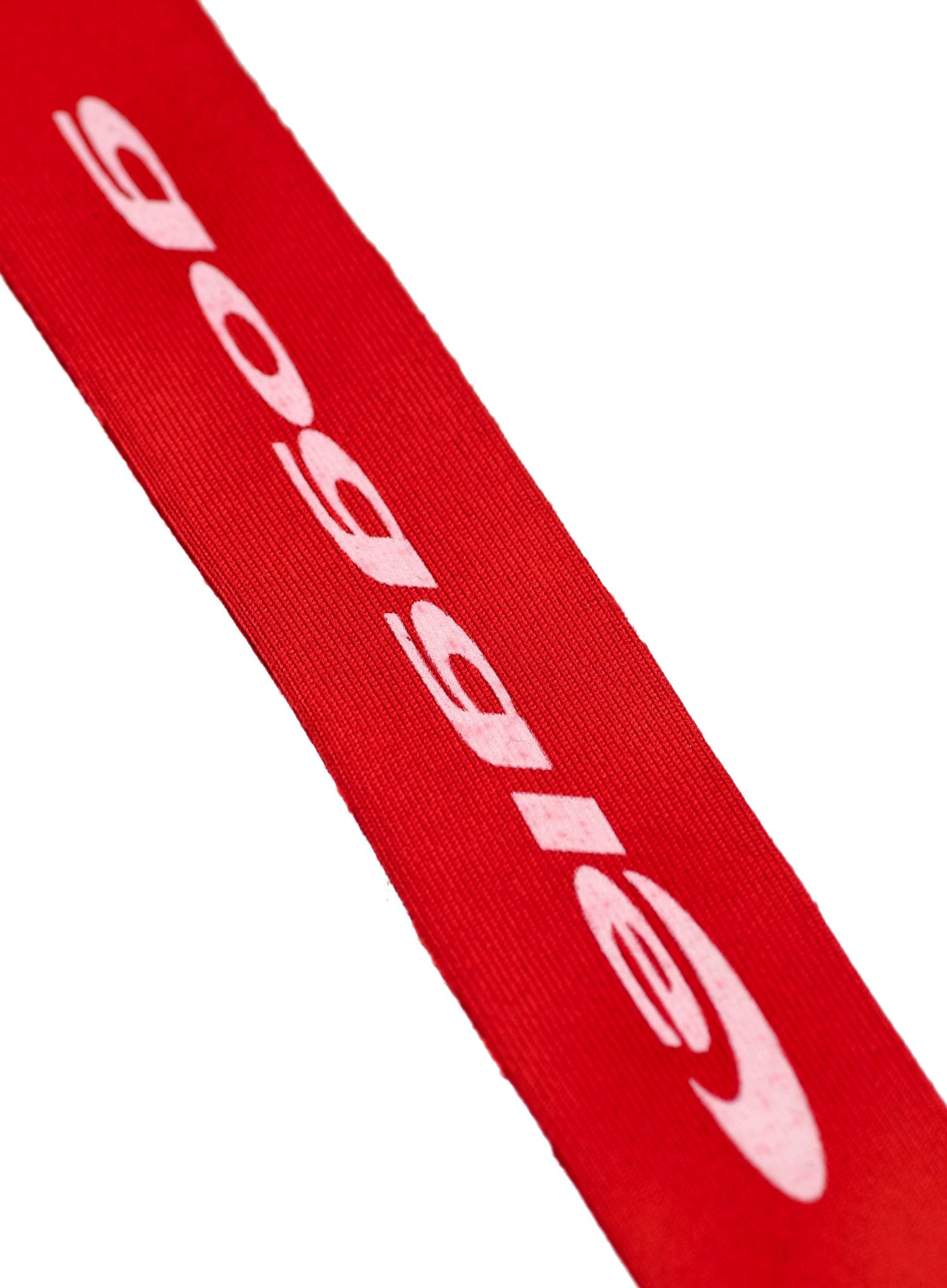 Opasok GOG - red/red