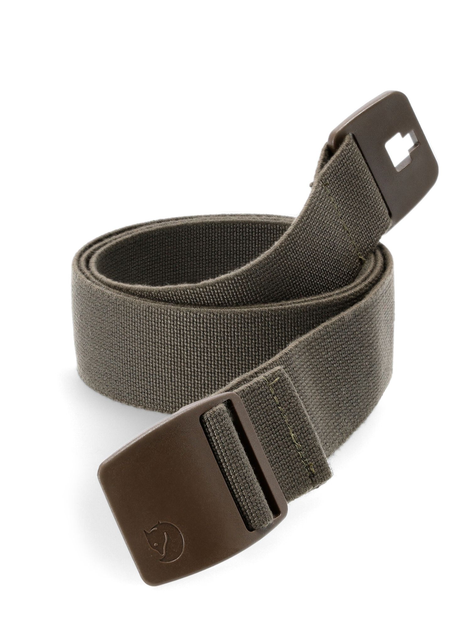 Opasok Fjallraven Trekking Belt - dark olive