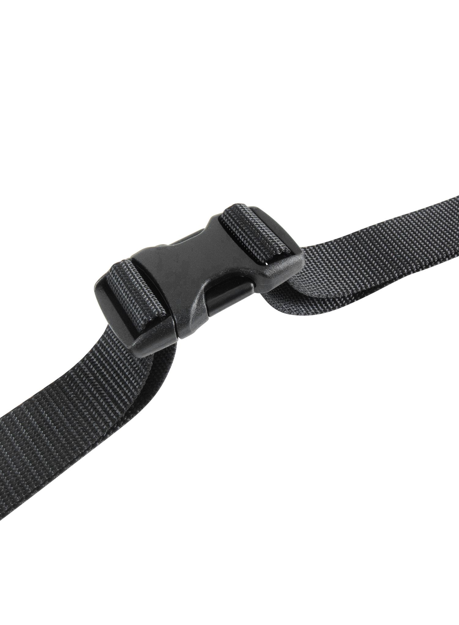 Opasok Tatonka Chest Belt 20 mm - black