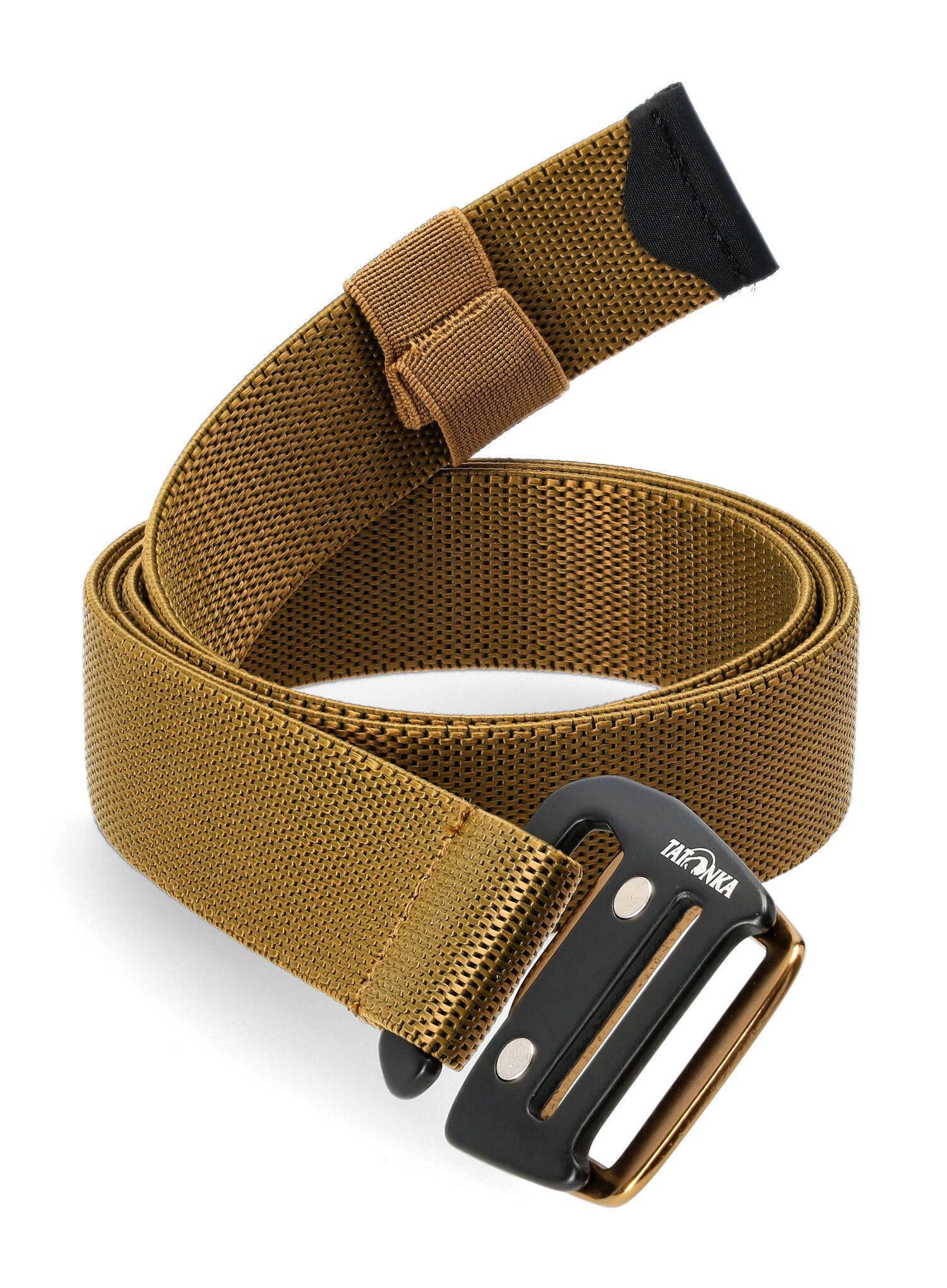Opasok Tatonka Stretch Belt - coyote brown