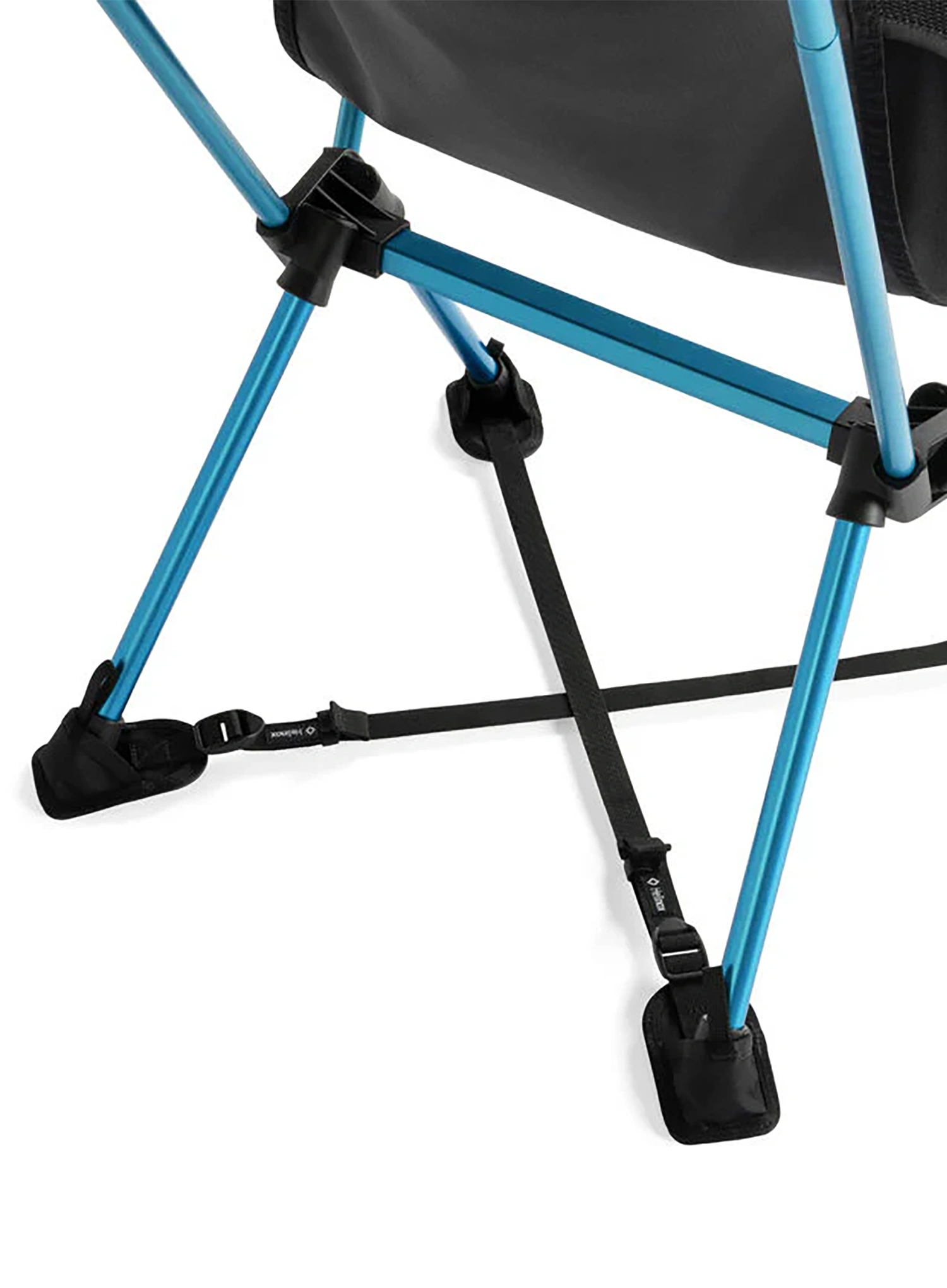 Stabilizačné popruhy Helinox Ground Strap - black