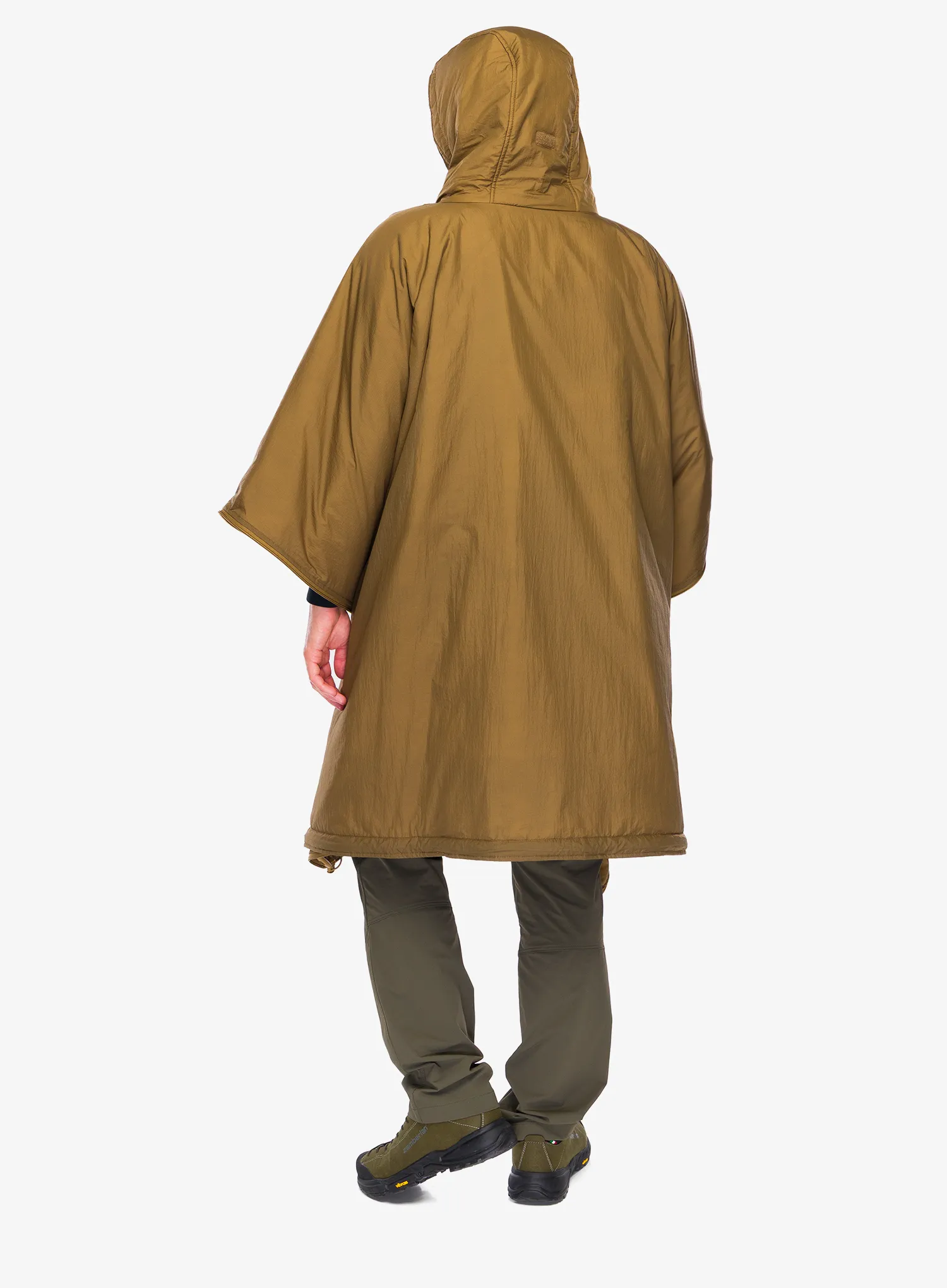Pončo turistické Helikon-Tex Swagman Roll - coyote
