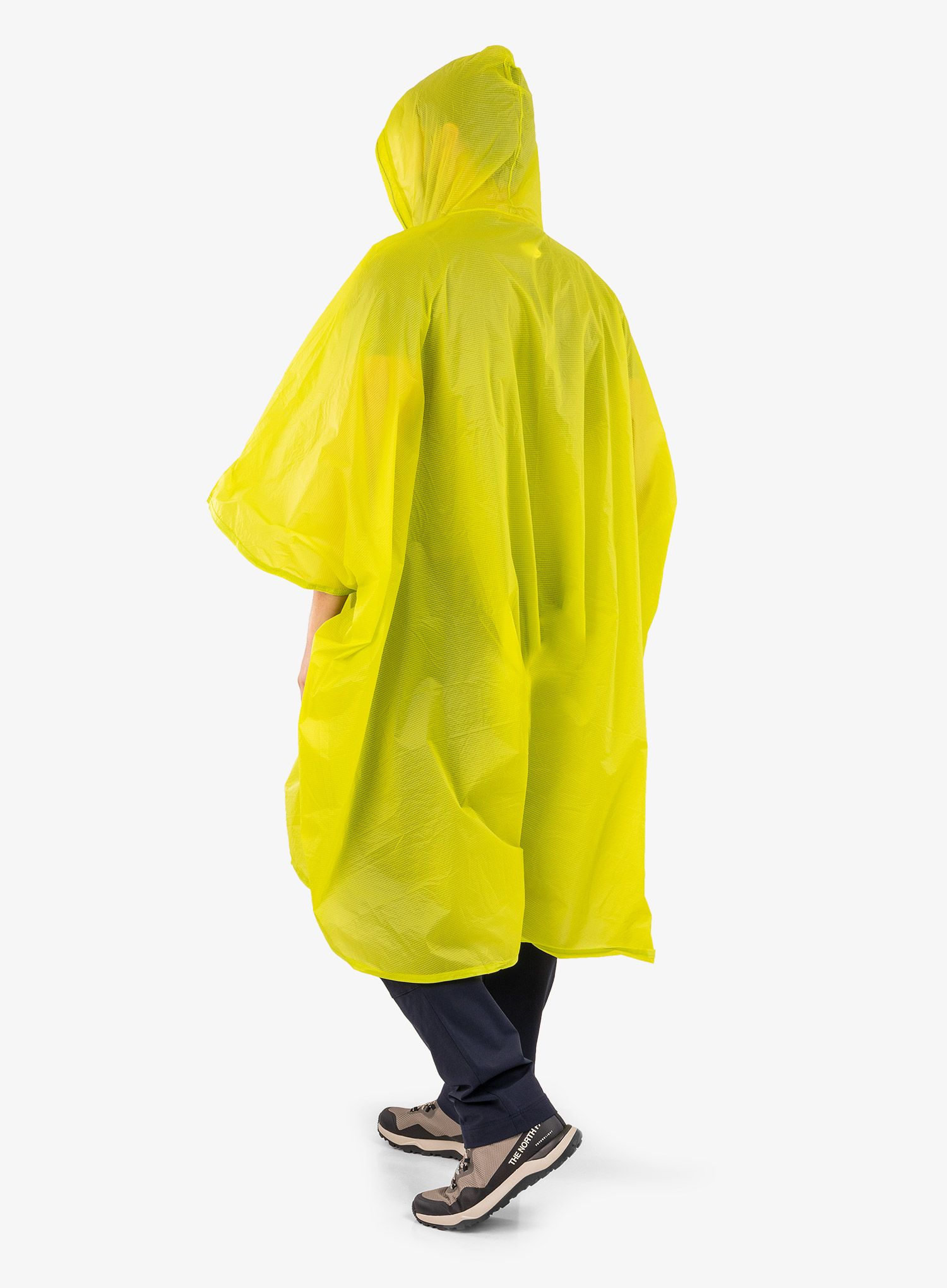 Pončo turistické Kohla Alldry Proof - sulphur