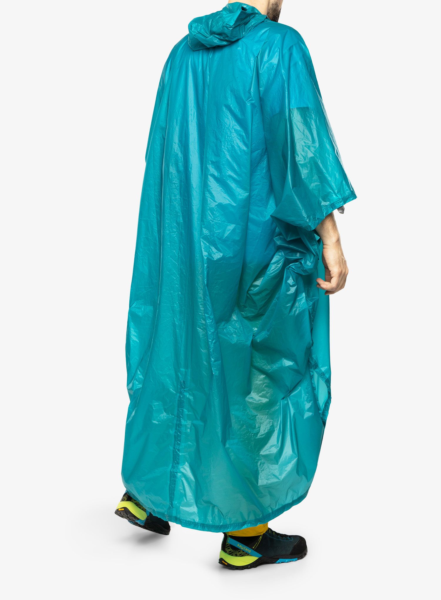 Pončo turistické Sea To Summit Ultra-Sil Nano Tarp Poncho - blue/bl
