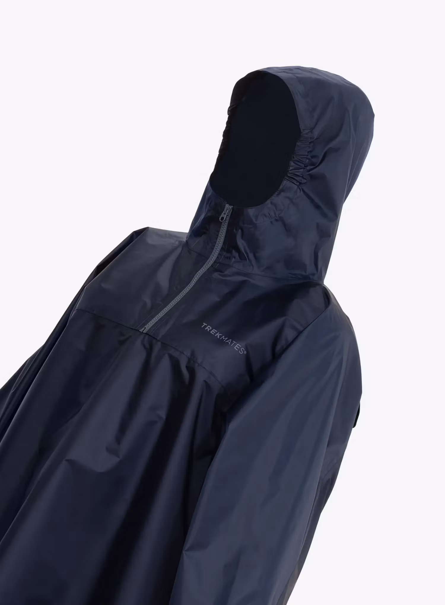 Pončo turistické Trekmates Deluxe Poncho - navy