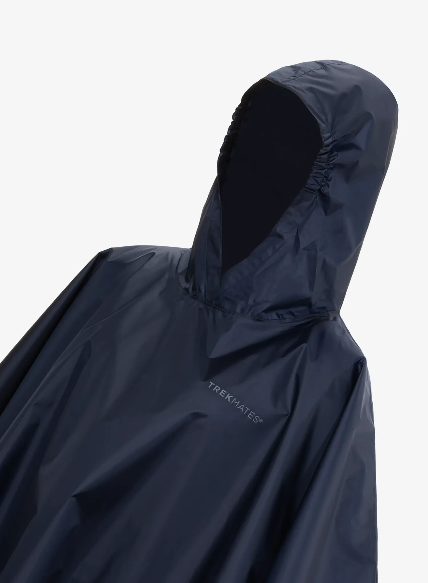 Pončo turistické Trekmates Tour Poncho - navy