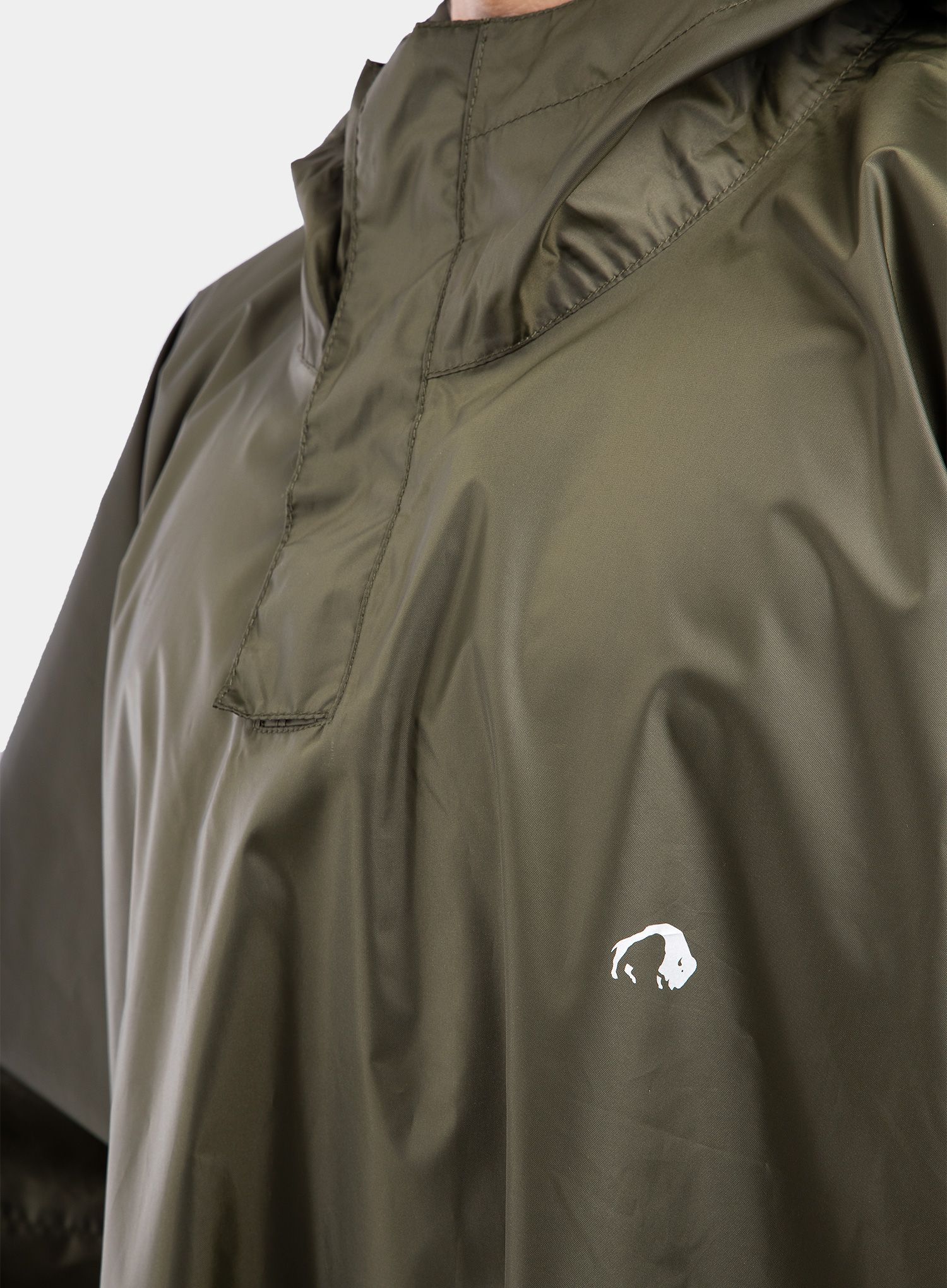 Turistický pršiplášť Tatonka Poncho - cub
