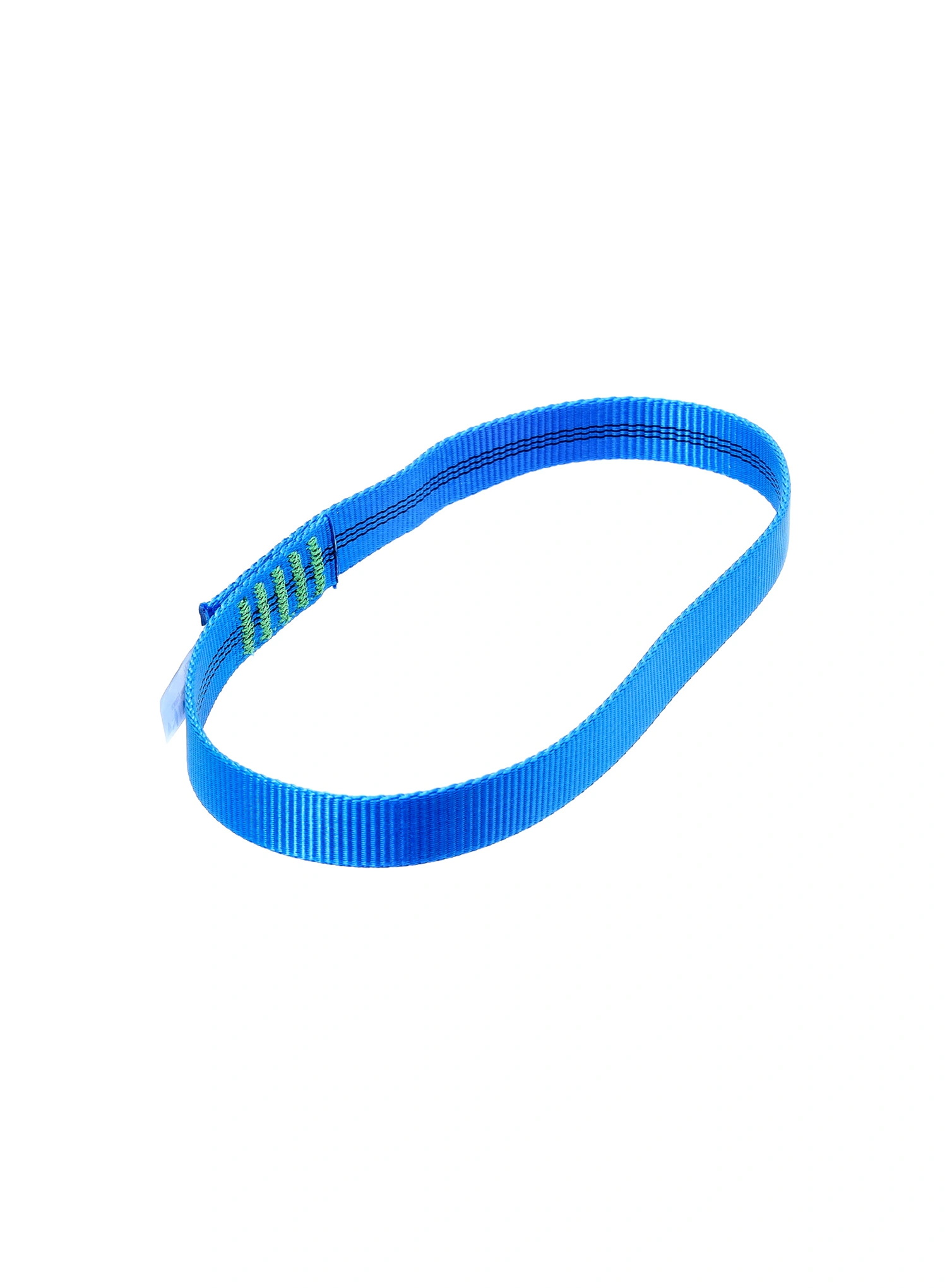 Zošitá slučka Beal 30 cm x 18 mm - blue