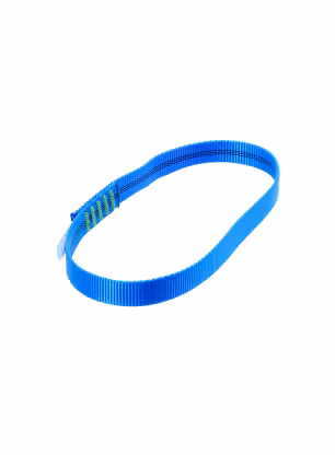 Zošitá slučka Beal 30 cm x 18 mm - blue