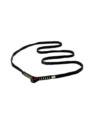 Zošitá slučka Beal Eye Loop 120 cm - red