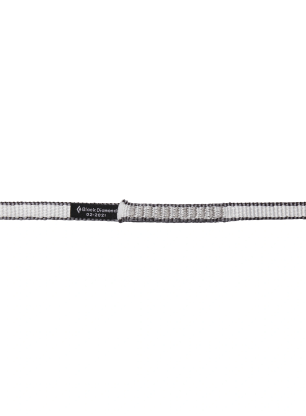 Zošitá slučka Black Diamond 10 mm Dynex Runner 180 cm - grey