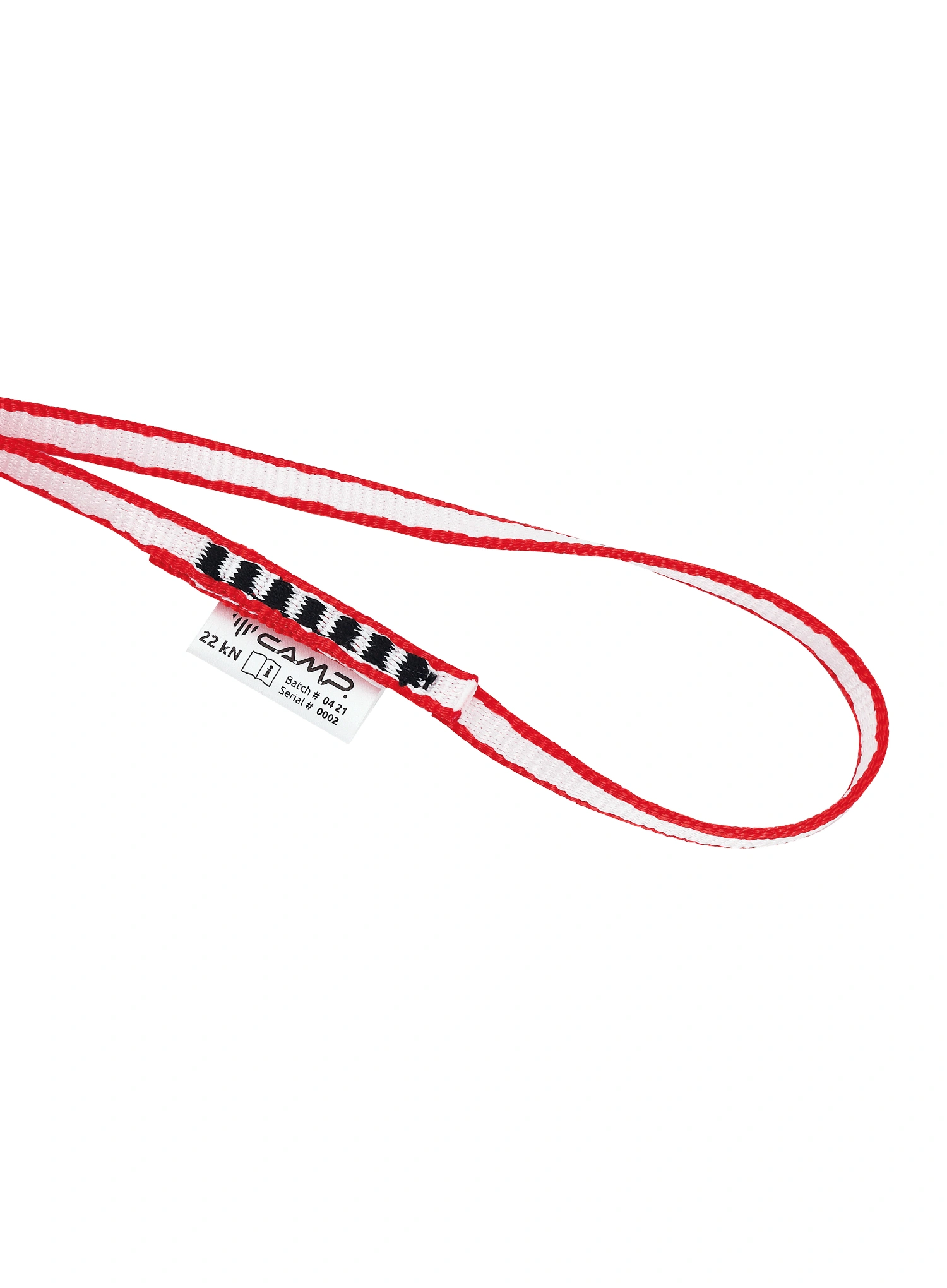 Zošitá slučka Camp 10.5 mm Express Dyneema Runner 240 cm
