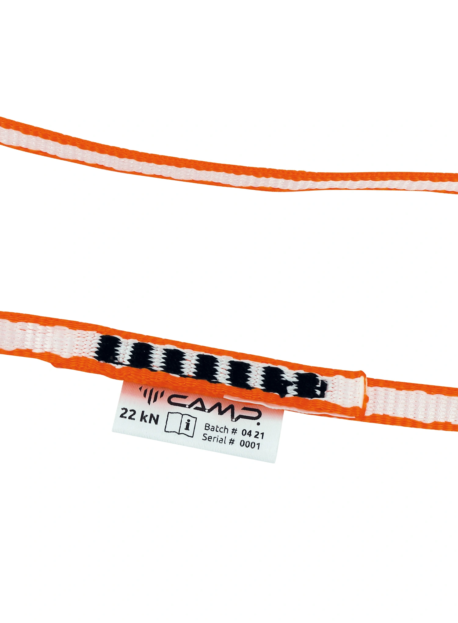 Zošitá slučka Camp 10.5 mm Express Dyneema Runner 30 cm