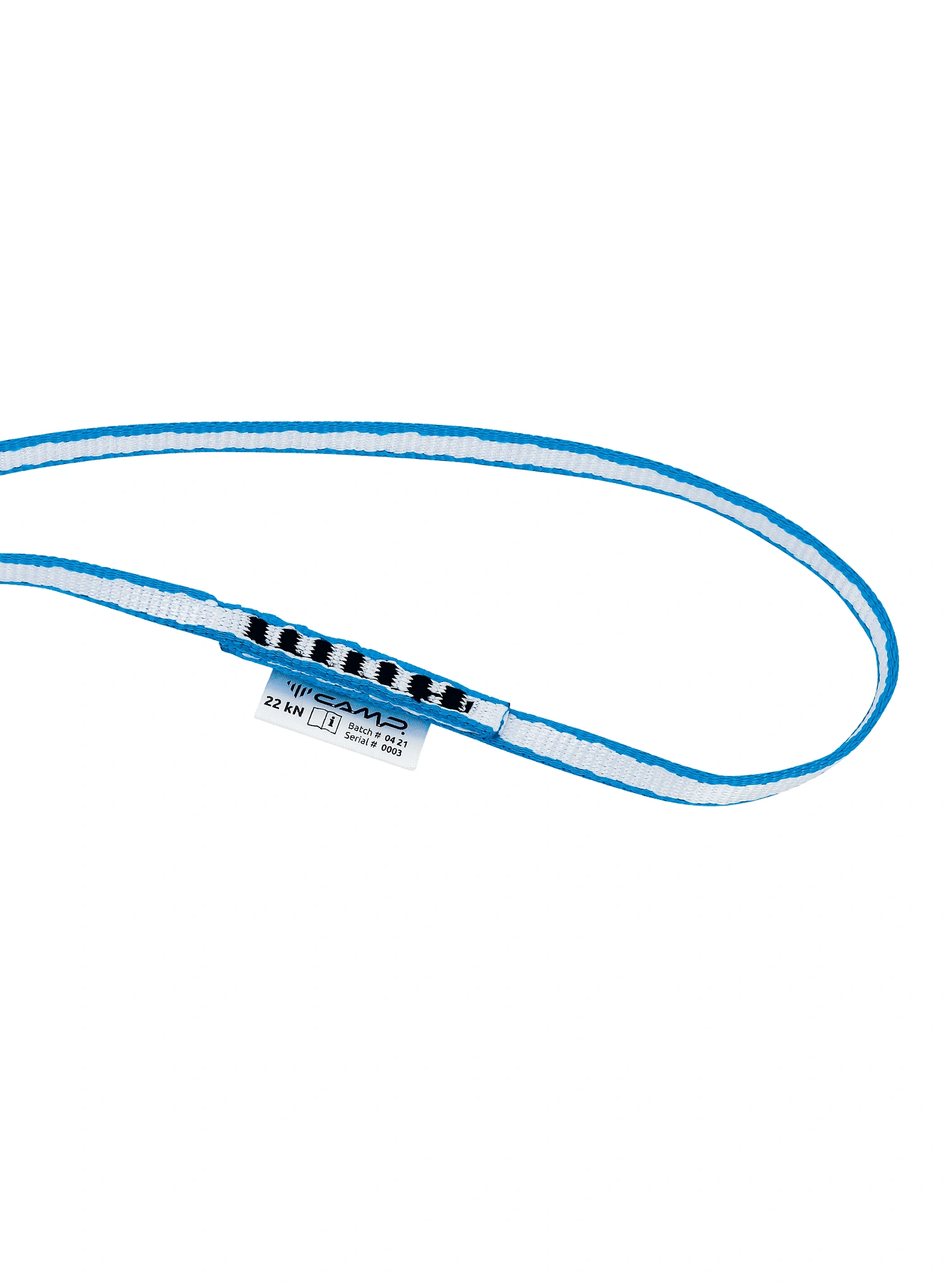 Zošitá slučka Camp 10.5 mm Express Dyneema Runner 60 cm
