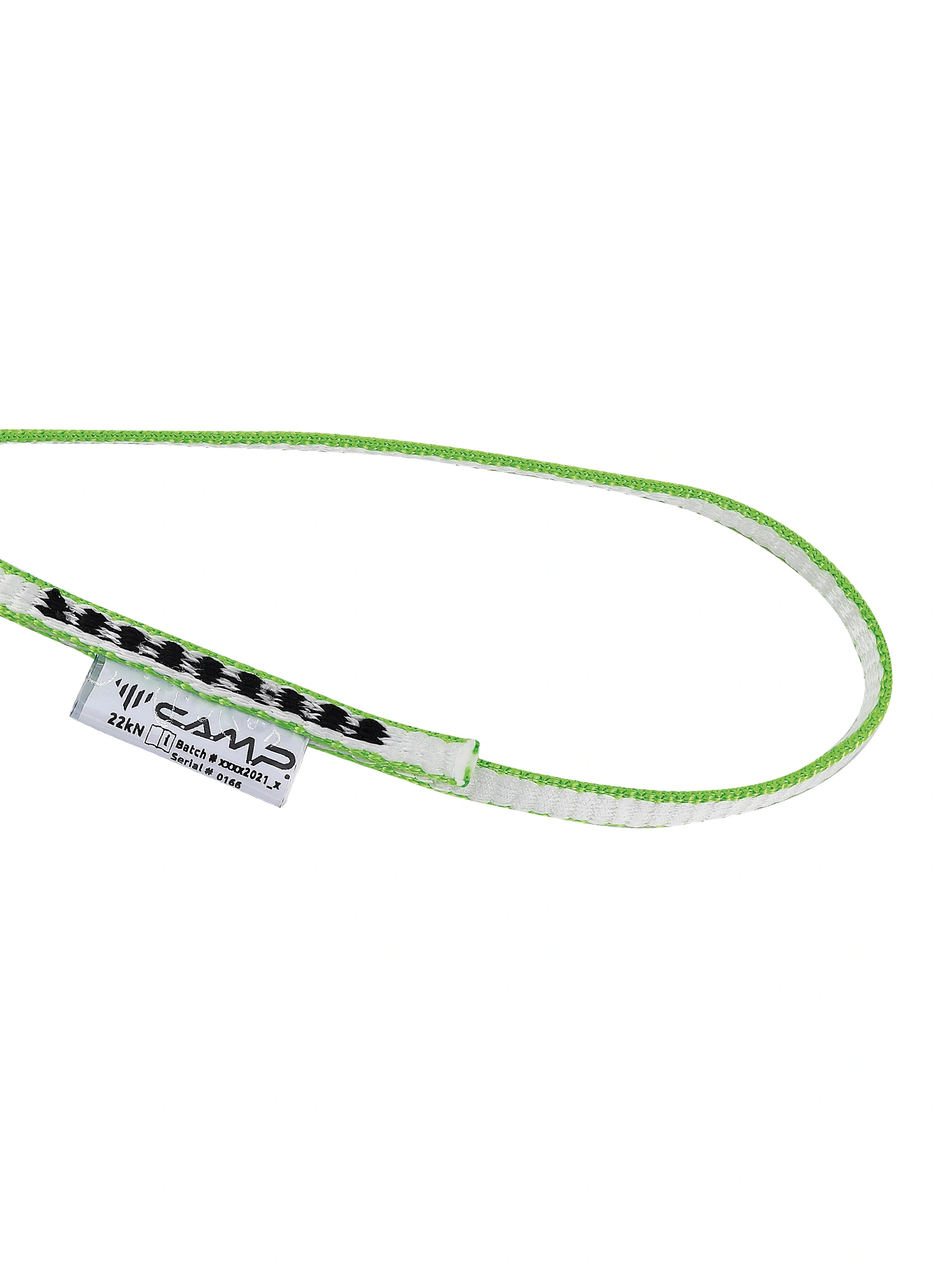 Zošitá slučka Camp 8.5 mm Express Dyneema Runner 120 cm
