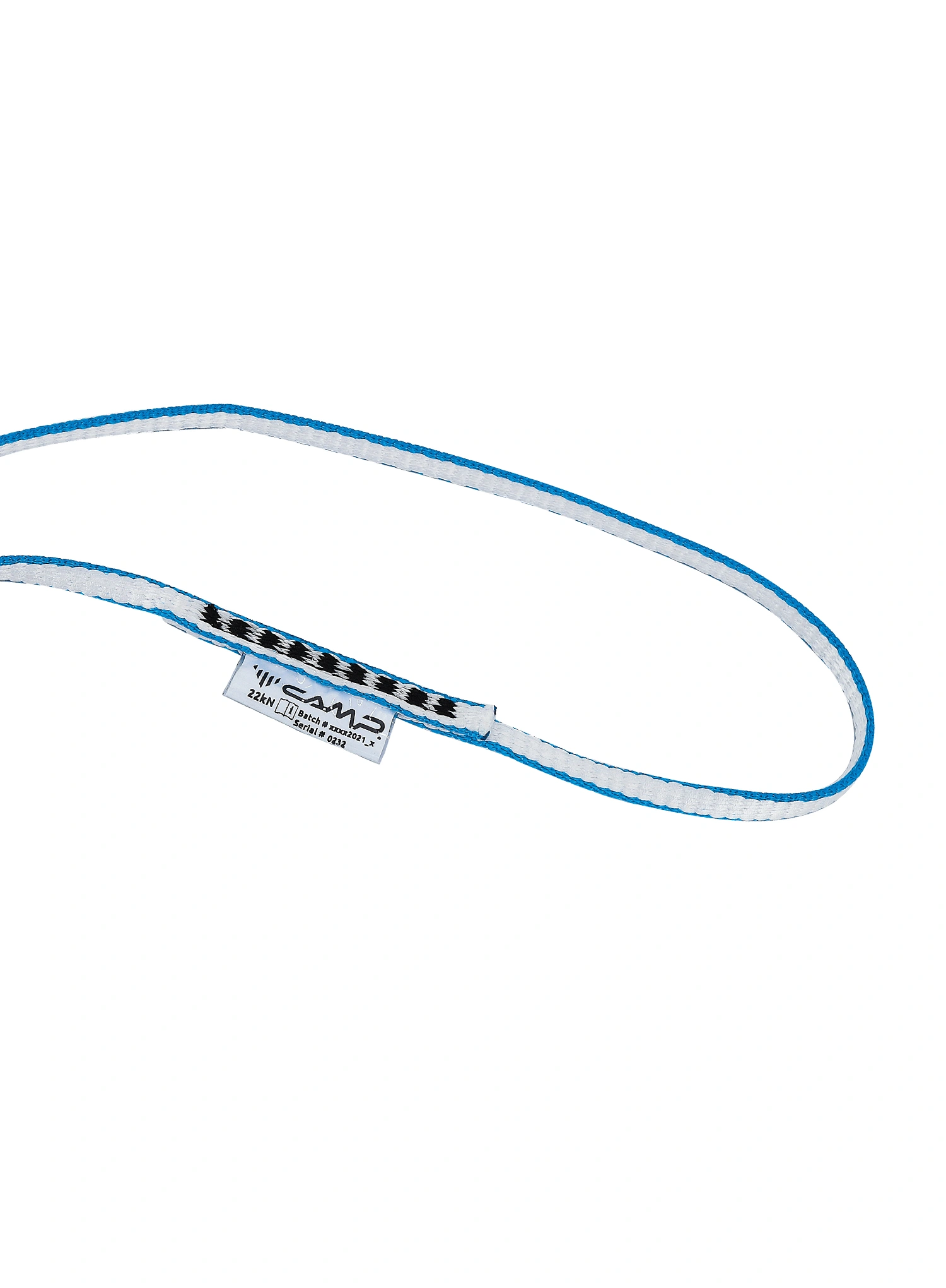 Zošitá slučka Camp 8.5 mm Express Dyneema Runner 60 cm