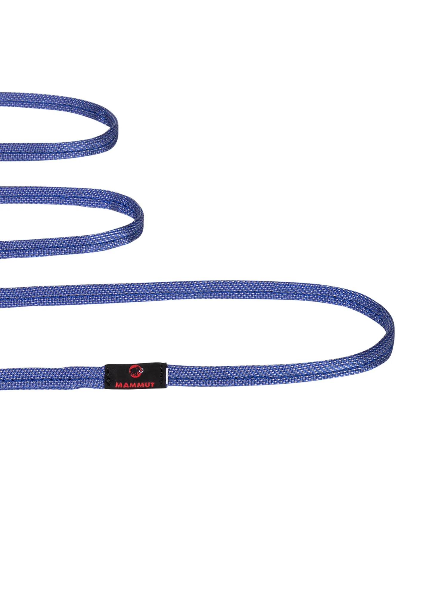Zošitá slučka Mammut Magic Sling 12.0 120 cm - blue