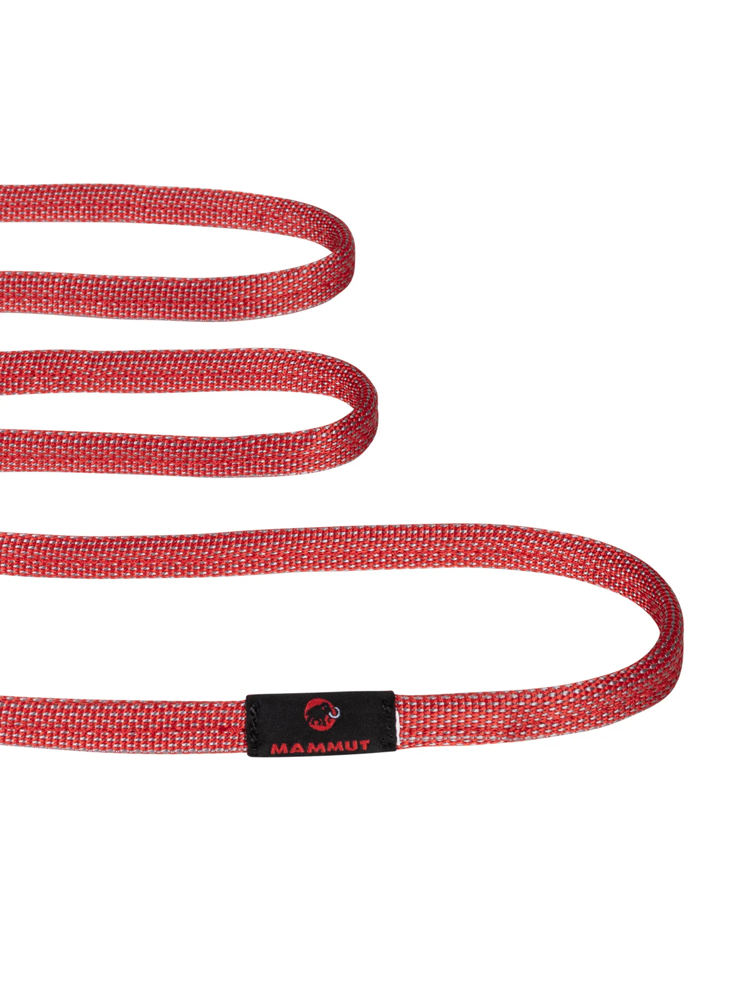 Zošitá slučka Mammut Magic Sling 12.0 60 cm - red