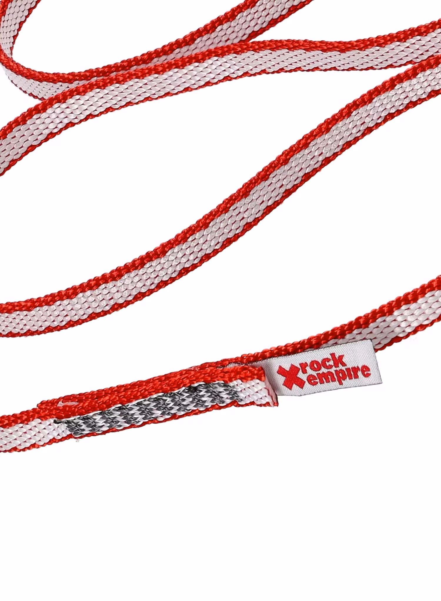 Zošitá slučka Rock Empire Open Sling DYN 10 mm 120 cm - red